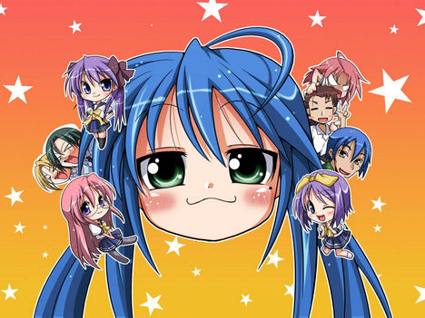 [ らき☆すた ] | オタクと呼ばれる少年S・Kの「アニメニュース」 - 楽天ブログ