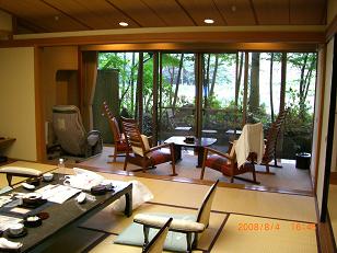 20080804嵯峨沢館１