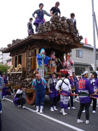 2008秋祭り5