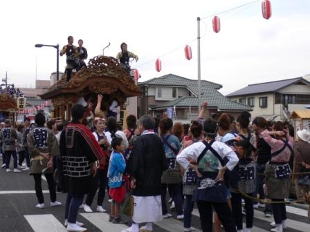 2008秋祭り6