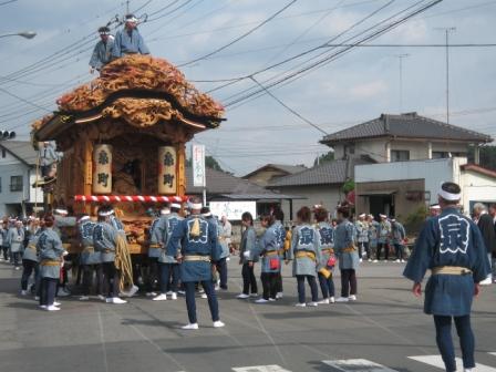 2007秋祭り1