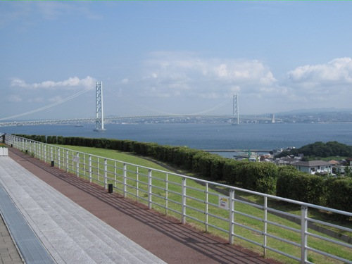 明石海峡大橋