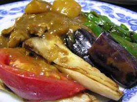 夏野菜カレー