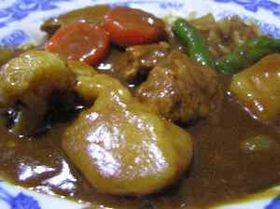 簡単！美味しいポークカレー