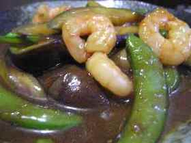 老海とスナックエンドウのマーボーナス