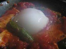 鮭アスパラトマトご飯