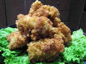 サクッと美味しいカキフライ