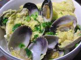 オリジナル深川丼