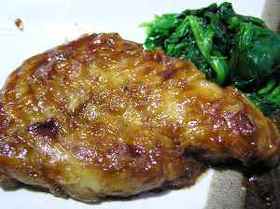 カジキマグロの生姜ソティ