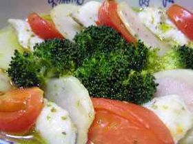 タラとジャガイモのオイルグラタン