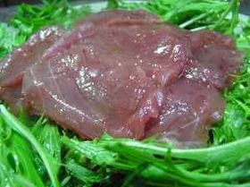 マグロのカルパッチョ