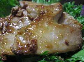 マグロのソティ