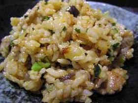 ピリ辛が止まらないチリライス