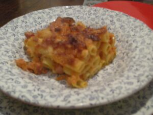 pasticio di ziti 出来上がり.jpg