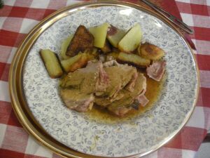 arrosto di maiale, 出来上がり.jpg