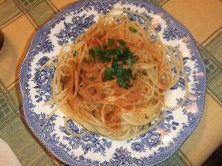 gli spagheti alla bottarga.jpg