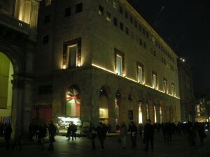 La Rinascente クリスマス前.jpg