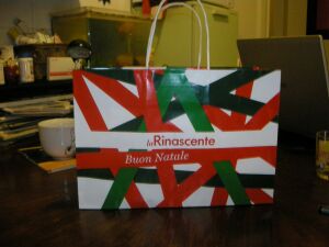 La Rinascente の紙袋.jpg