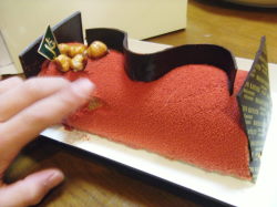 ２０１０　クリスマスケーキ☆