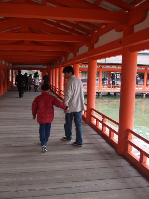 厳島神社