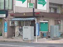 亀有駅北口交番