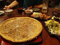 蕎麦居酒屋