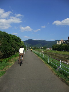 サイクリング