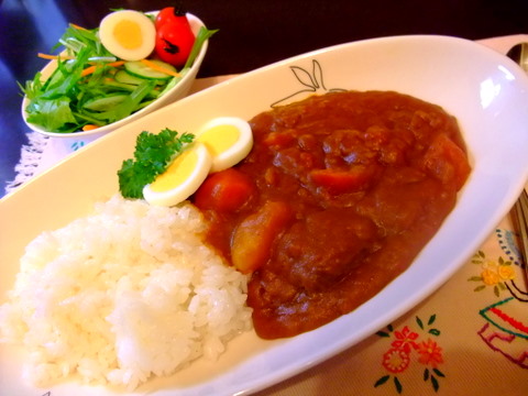 カレー