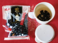 黒豆茶　1