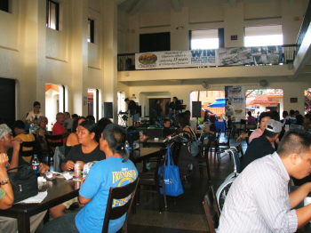 チャモロビレッジナイトマーケット