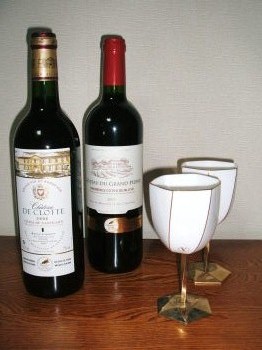 ボルドーワイン