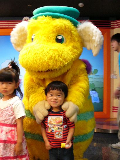 スプーといっしょ！