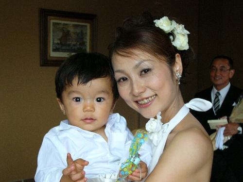 お姉ちゃんの結婚式！