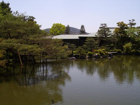 平安神宮・お池１