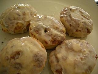 cinamon rolls