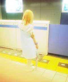 地下鉄のアリス