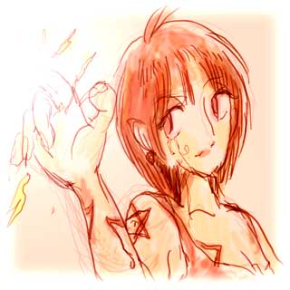 REDLADY