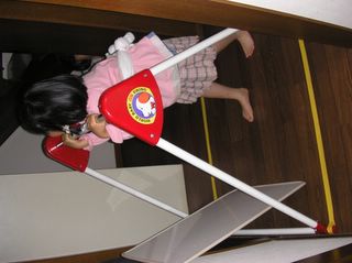 逆上がり特訓１