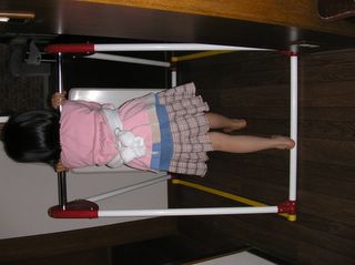 逆上がり特訓２