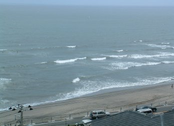 アマルフィイから海を見る。7-11