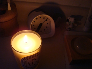 キャンドルナイト