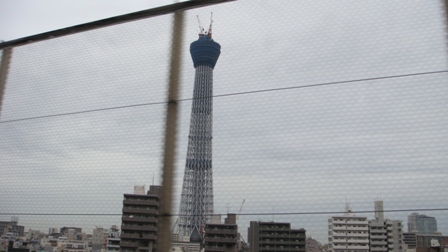 東京スカイツリー