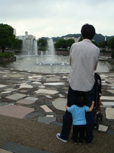 横須賀　三笠公園