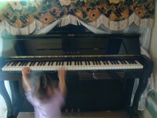 ピアノ