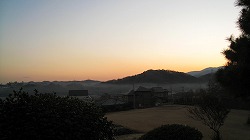 20081228丹沢遠景01