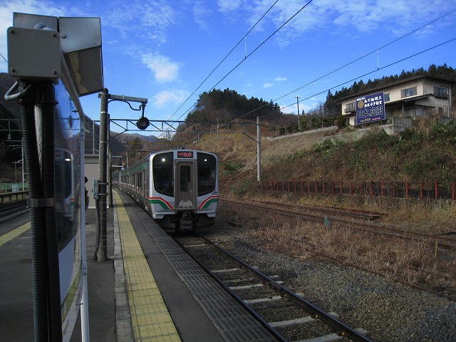 20081217仙山線