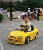 交通公園くるま