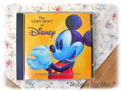 * The VERY BEST of Disney *