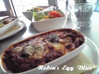 ランチタイム。.・:☆