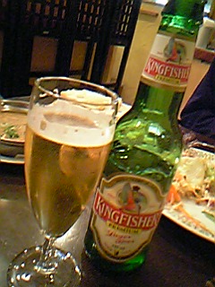 インドビール。.・:☆